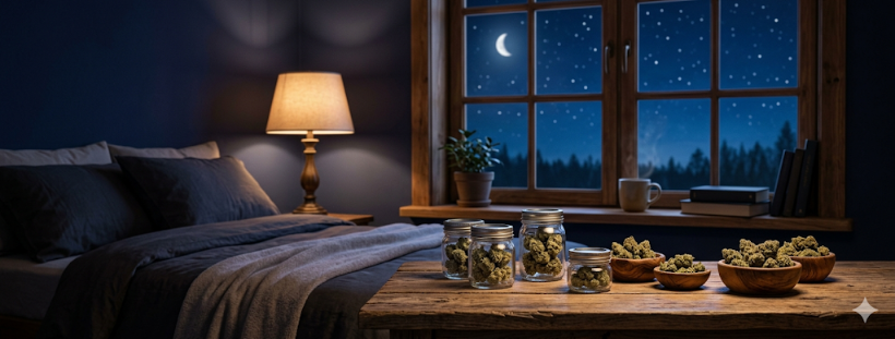 Bulk weed