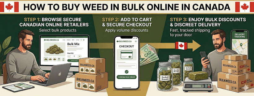 Bulk weed