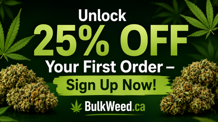 bulk weed