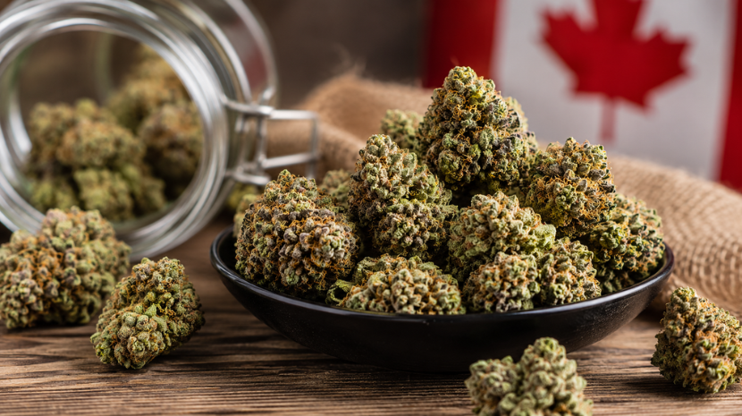 Bulk weed